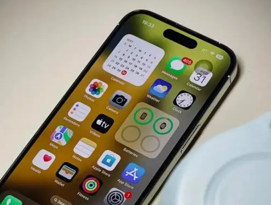 广陵apple维修中心分享为什么苹果手机的质感那么好
