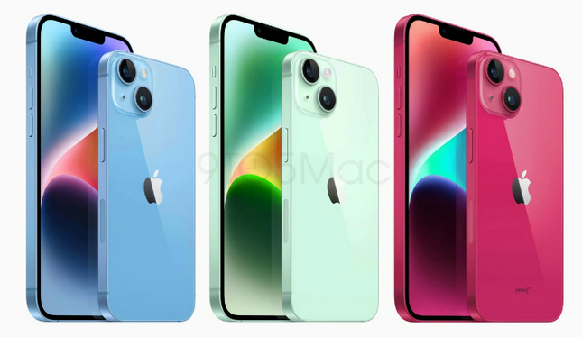 广陵iPhone15服务店分享iPhone15系列都有哪些配色