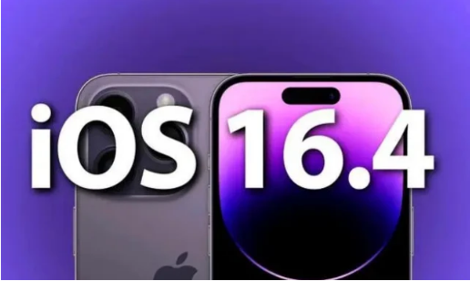 广陵苹果14维修分享：iPhone14可以升级iOS16.4beta2吗？ 