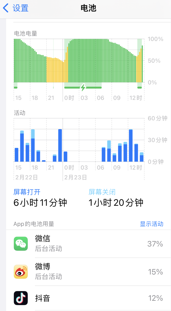 广陵苹果14维修分享如何延长 iPhone 14 的电池使用寿命 