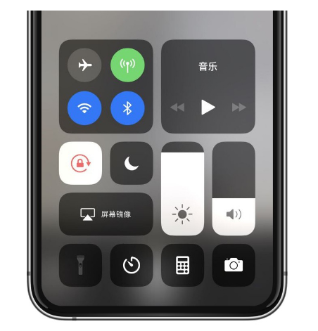 广陵苹果14维修店分享iPhone 14手电筒按键灰了怎么办 