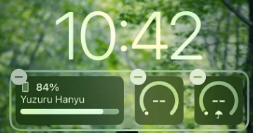 广陵苹果手机维修分享iOS 16 天气小组件无法正常显示怎么办 
