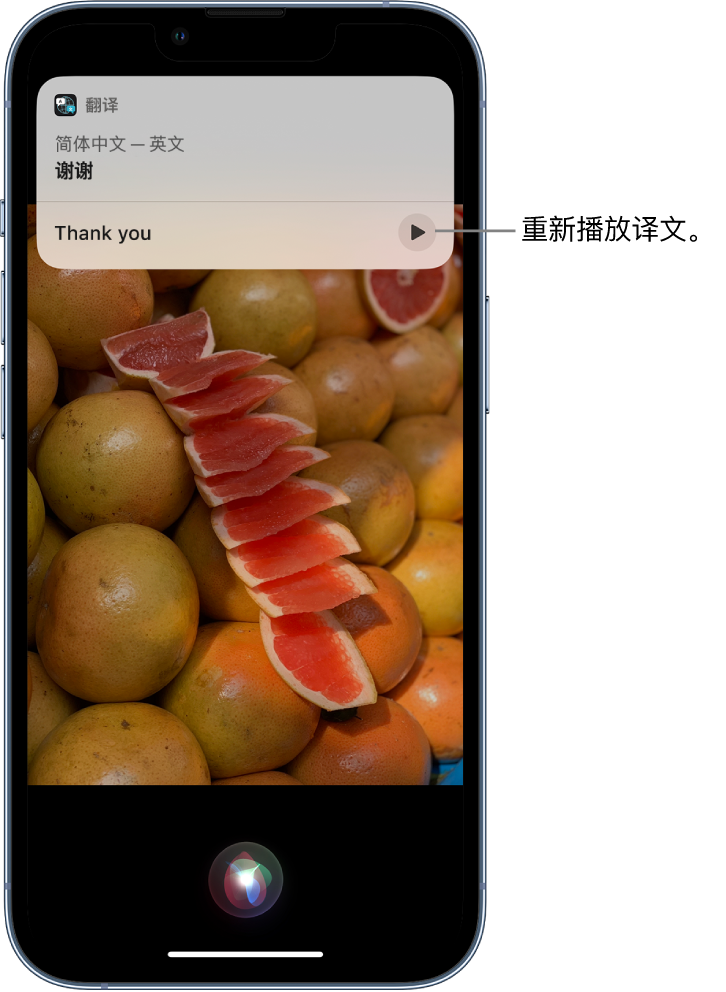 广陵苹果14维修分享 iPhone 14 机型中使用 Siri：了解 Siri 能帮你做什么 