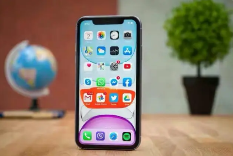 广陵苹果手机维修分享升级iOS16屏幕失灵解决办法 