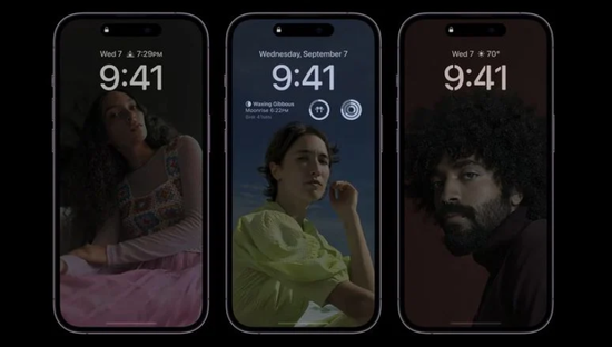广陵苹果14维修分享iPhone 14 Pro系列全天候显示会自动关闭 