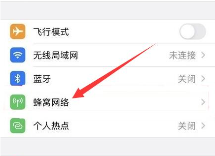 广陵苹果手机维修分享iPhone手机4G网络怎么设置成5G网络 