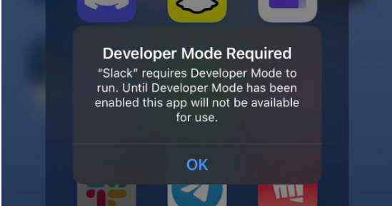 广陵苹果手机维修分享升级iOS 16后无法正常安装部分APP怎么办 