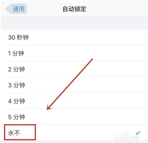 广陵苹果14维修分享iPhone 14有常亮屏功能吗 