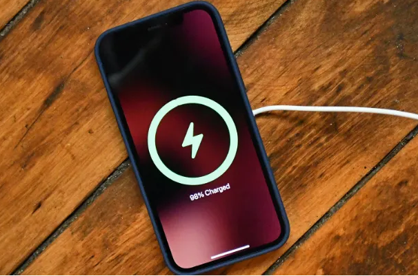 广陵苹果手机维修分享iPhone如何正确充电 