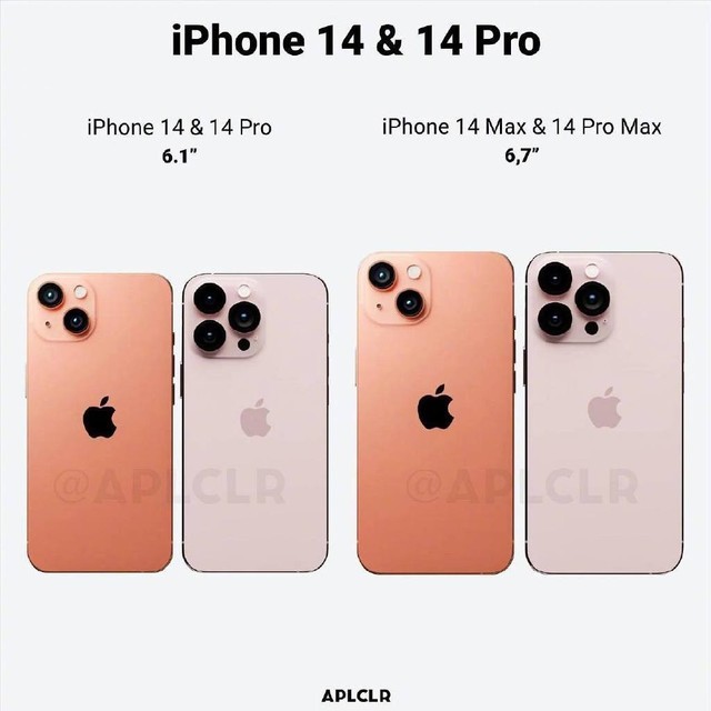 广陵苹果14维修分享阳光橙+樱花粉的iPhone 14 