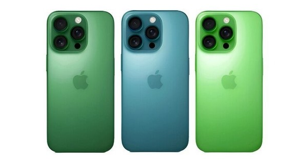 广陵苹果手机维修分享iPhone 17 Pro新配色曝光 