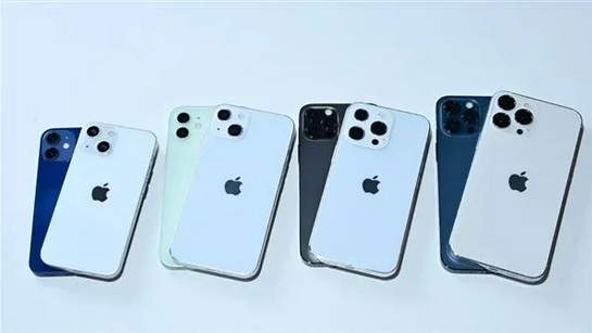 广陵苹果手机维修分享iPhone 13价格怎么样 