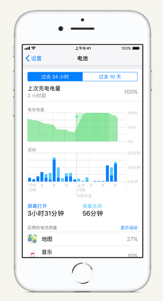 广陵苹果手机维修分享iPhone 在夜间待机时耗电异常怎么办 