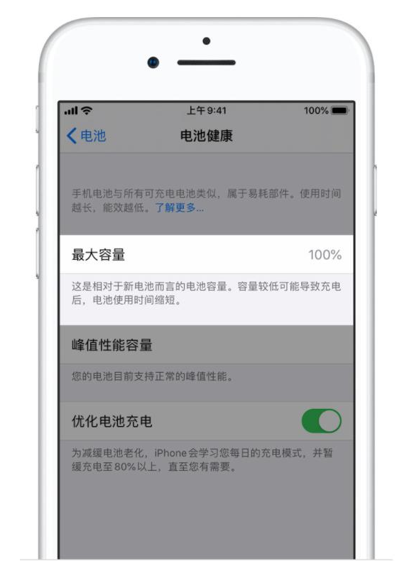 广陵苹果手机维修分享iPhone电池健康度是否需要过分关注 