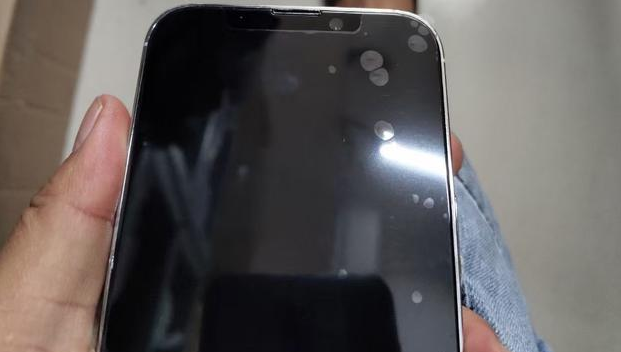 广陵苹果手机维修分享iPhone 13‌机模长什么样 