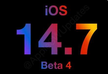 广陵苹果手机维修分享iOS 14.7 Beta4值得升级吗 