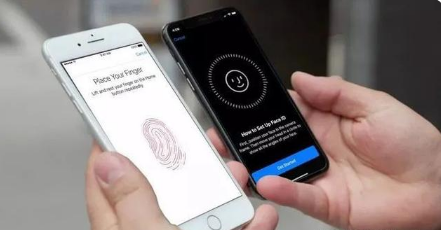 广陵苹果手机维修分享iPhone 13 系列会有屏下指纹吗 