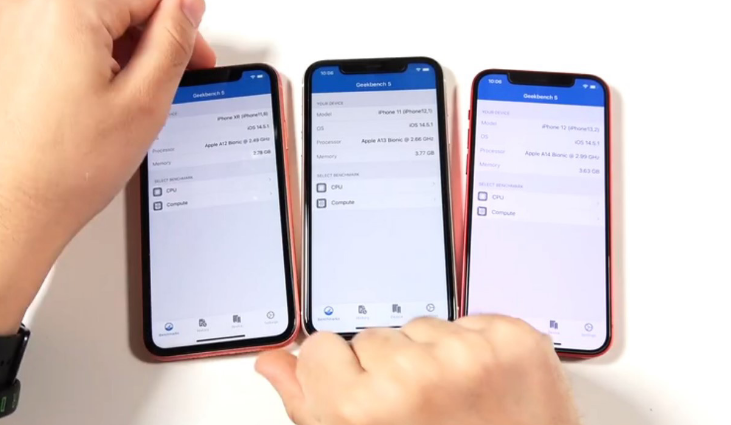 广陵苹果手机维修分享苹果 iOS 14.5.1“降速门”临时解决方案 