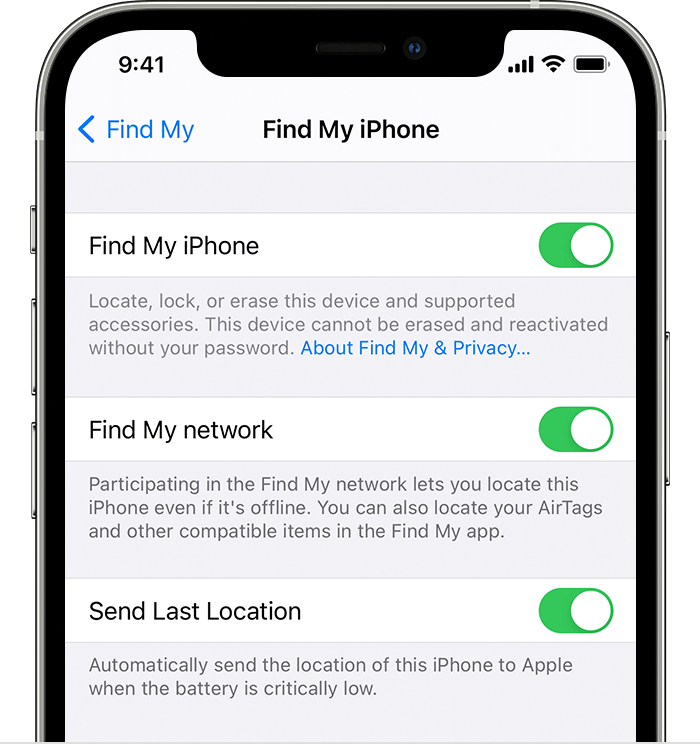 广陵苹果手机维修分享使用 iPhone 的内建安全性和隐私保护 