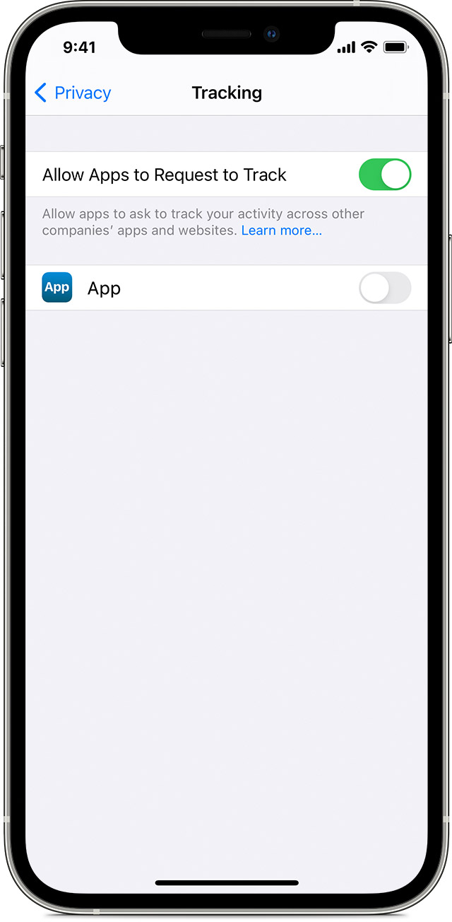 广陵苹果手机维修分享iOS 14.5 “App 跟踪透明度”是什么 