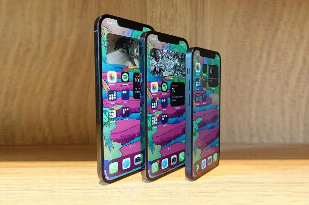广陵苹果手机维修分享iPhone 13发布日期 