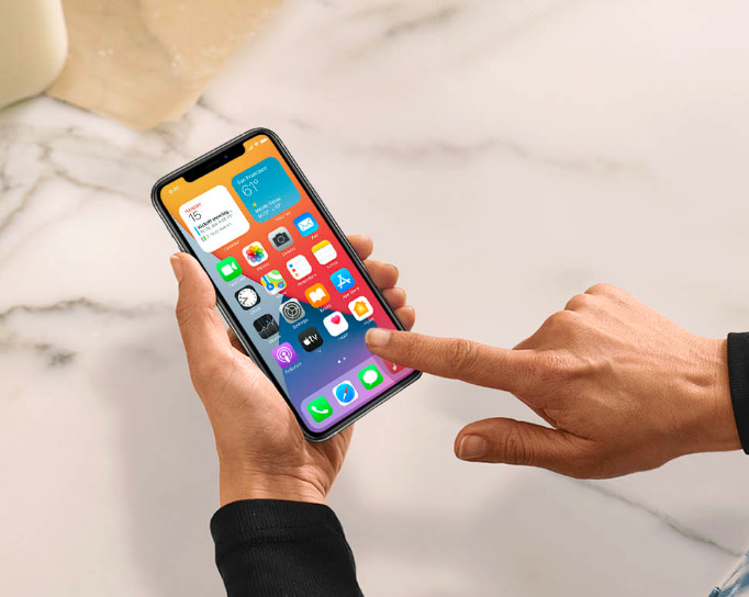 广陵苹果手机维修分享iPhone 12 出现运行缓慢或死机的情况怎么办 