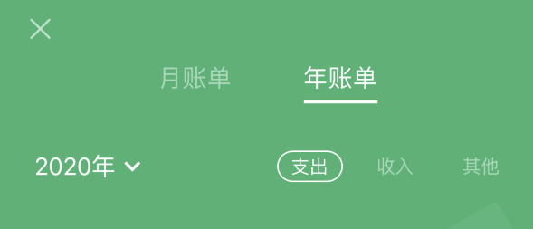 广陵苹果手机维修分享如何在 iPhone 上查看支付宝和微信年支出账单 