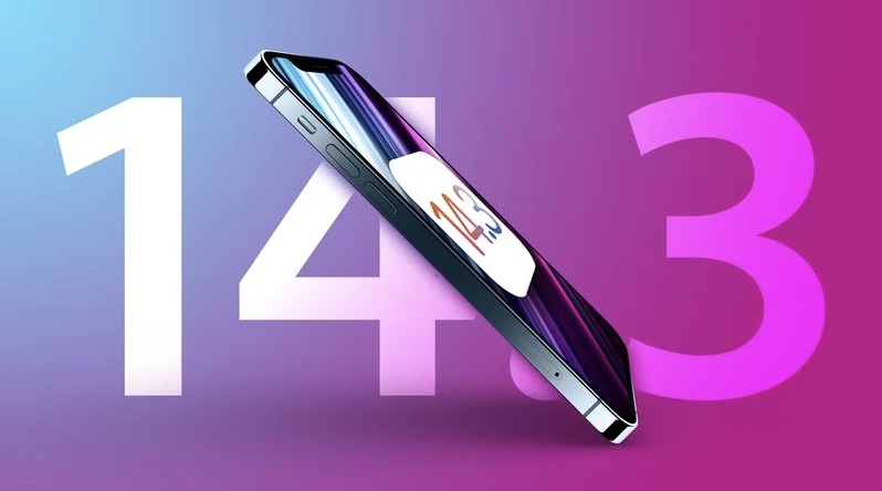 广陵苹果手机维修分享iOS 14.3 RC2已发，iOS 14.3正式版本还远吗 