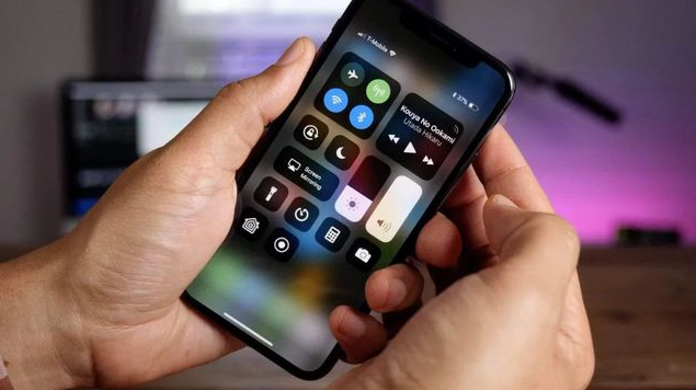 广陵苹果手机维修分享iPhone 12信号差怎么办 