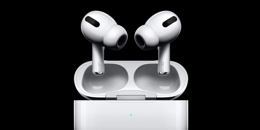 广陵苹果手机维修分享AirPods Pro 出现静电噪音 