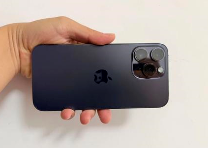广陵苹果维修点分享iPhone 14 Pro Max黑屏少见故障盘点 