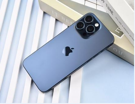 广陵苹果维修点分享iPhone15 Pro Max黑屏少见诱因梳理 
