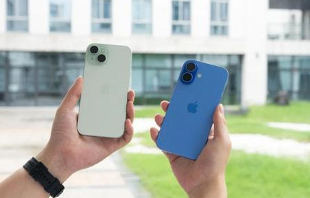 广陵苹果维修点分享iPhone 16 Plus黑屏疑难故障汇总 
